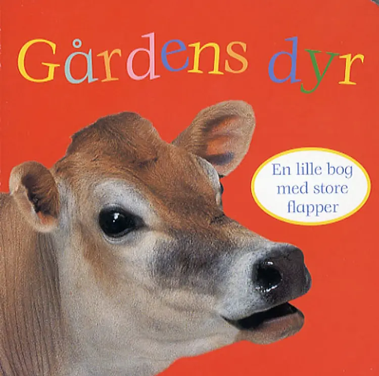 Gårdens dyr af Jane Burton