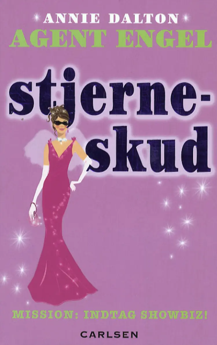 Stjerneskud af Annie Dalton