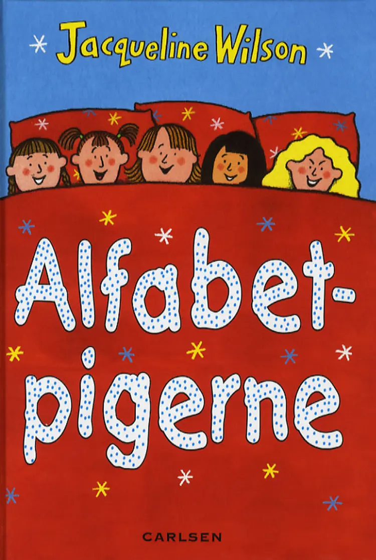 Alfabetpigerne af Jacqueline Wilson