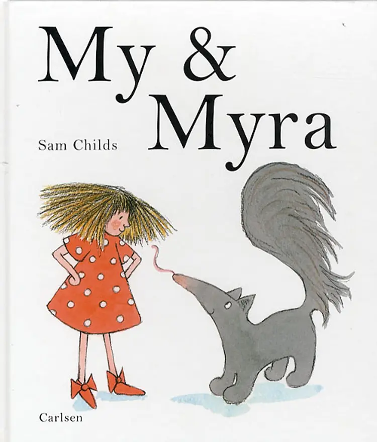 My & Myra af Sam Childs