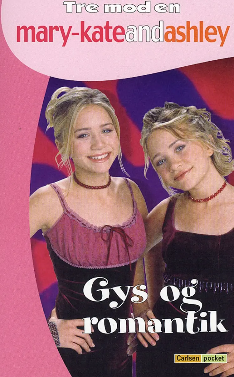 Gys og romantik af Judy Katschke