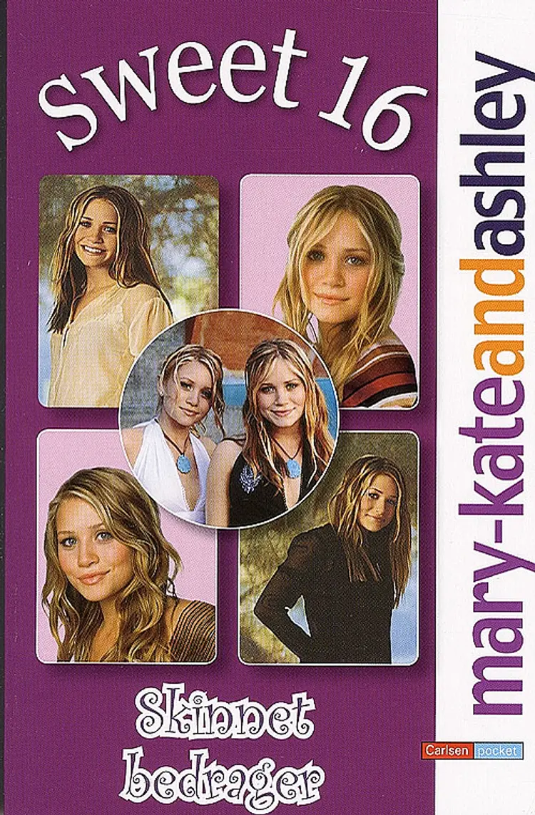 Skinnet bedrager af Eliza Willard