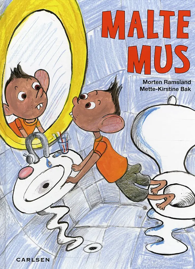 Malte Mus af Morten Ramsland