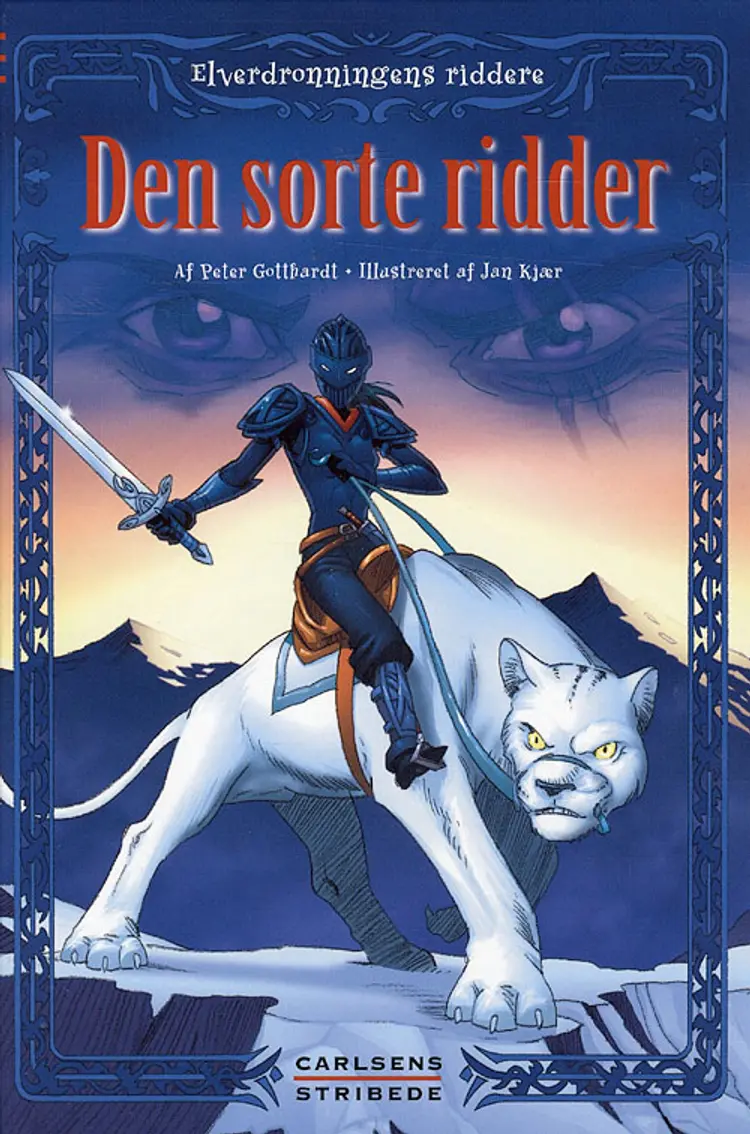 Den sorte ridder af Peter Gotthardt