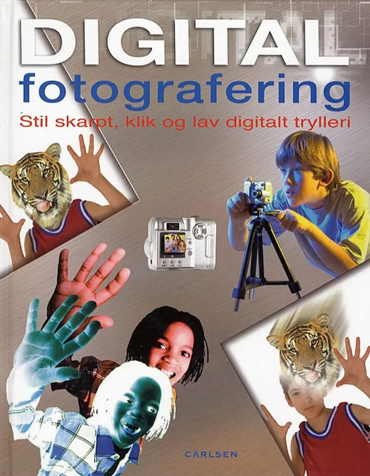 Digital fotografering af Alan Buckingham