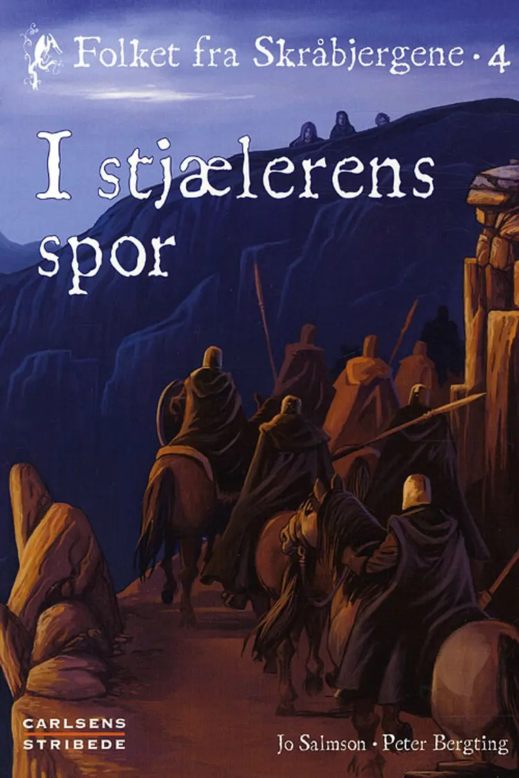 I stjælerens spor af Jo Salmson