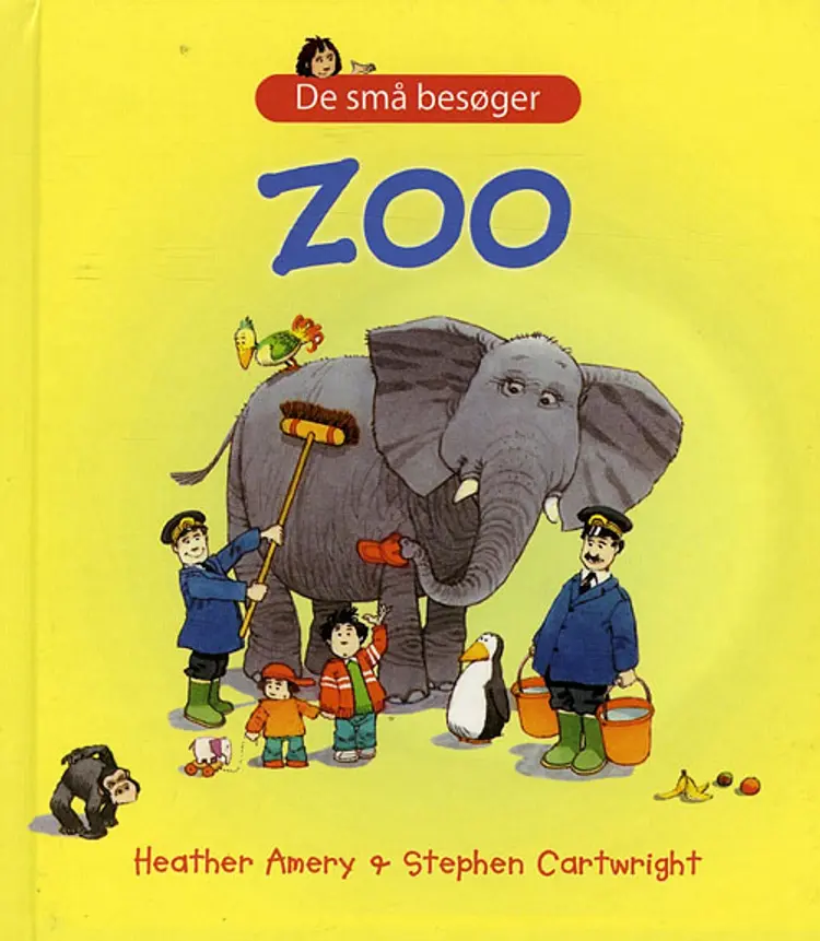 Zoo af Heather Amery