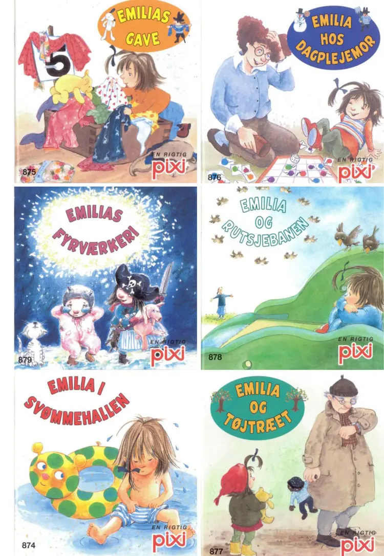 Pixi-serie 120