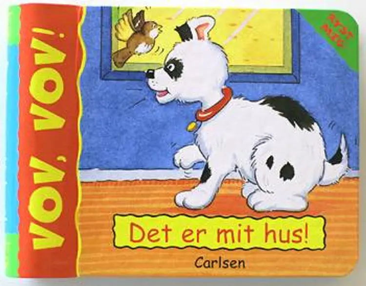 Det er mit hus! af Nicola Baxter