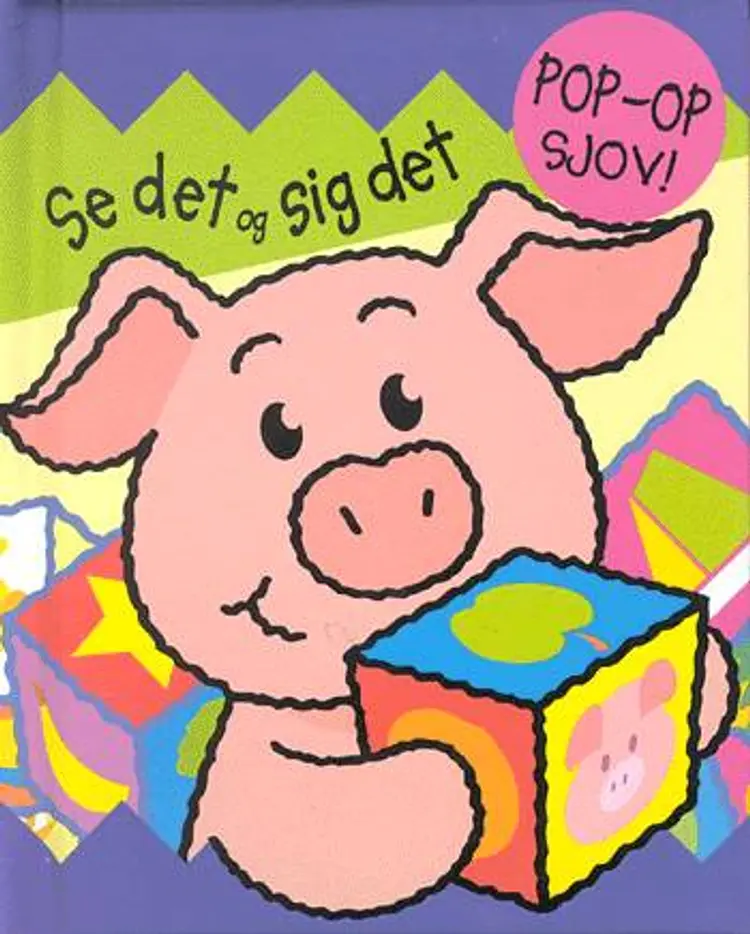 Se det og sig det af Derek Matthews