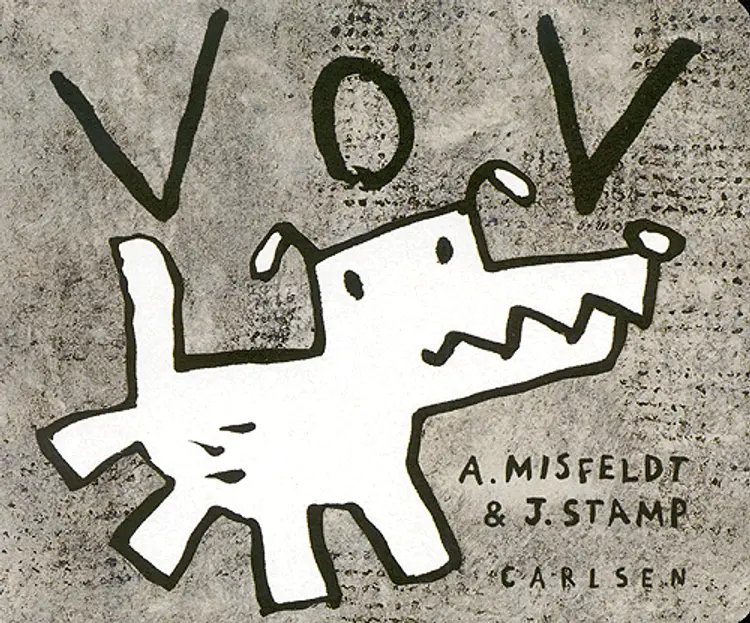 Vov af Anne Misfeldt