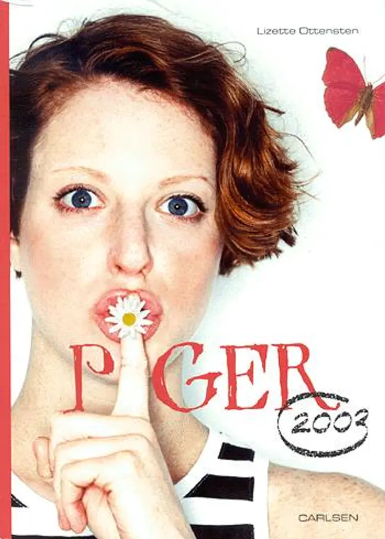 Piger 2003 af Lizette Ottensten