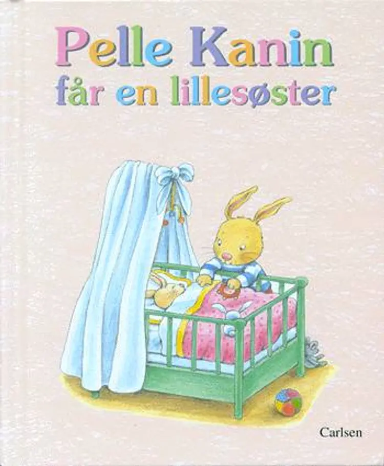 Pelle Kanin får en lillesøster af Aline De Pétigny