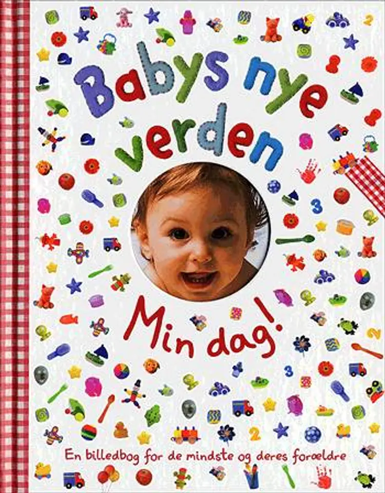 Min dag! af Penelope Arlon