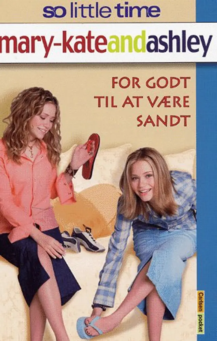 For godt til at være sandt af Nancy Butcher