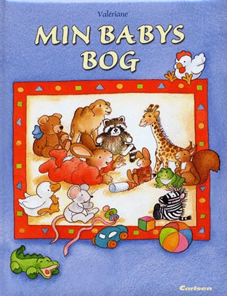 Min babys bog
