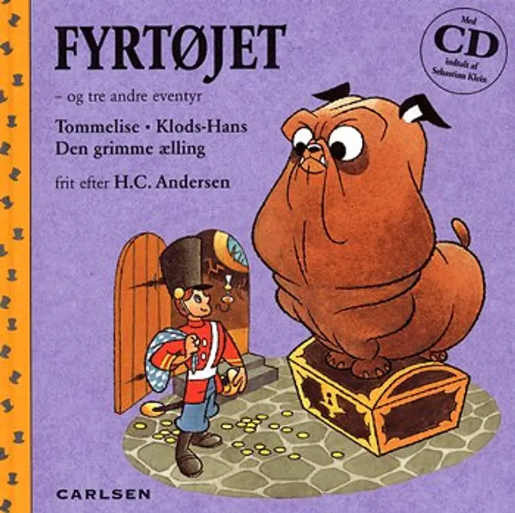 Fyrtøjet af Mårdøn Smet