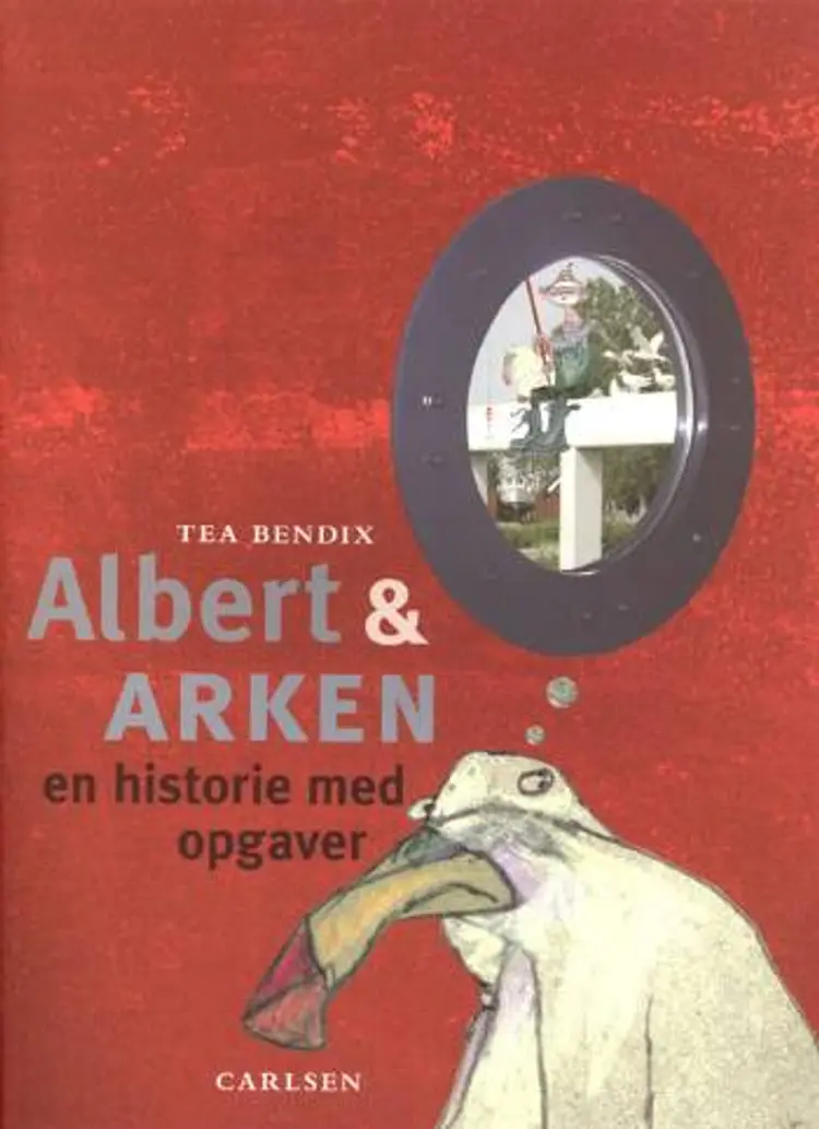 Albert & Arken af Tea Bendix
