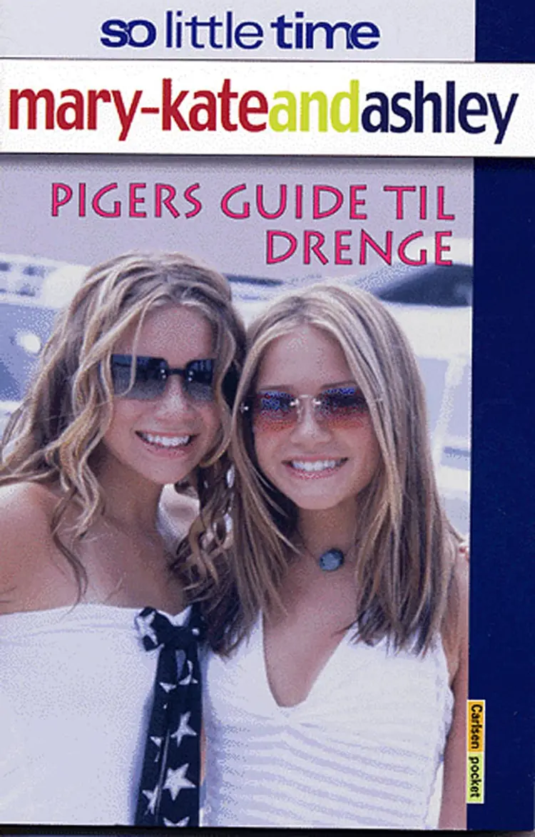 Pigers guide til drenge af Nancy Butcher