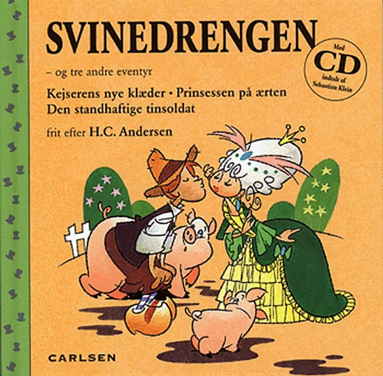 Svinedrengen af Mårdøn Smet