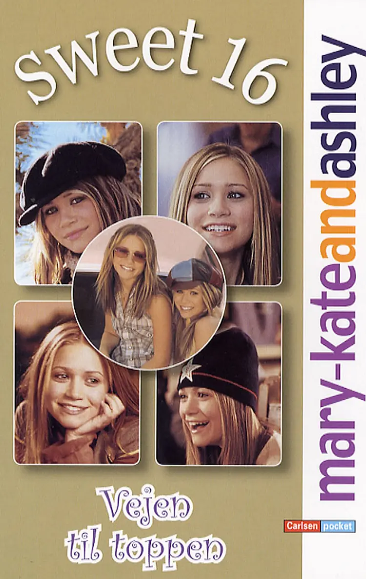 Vejen til toppen af Eliza Willard