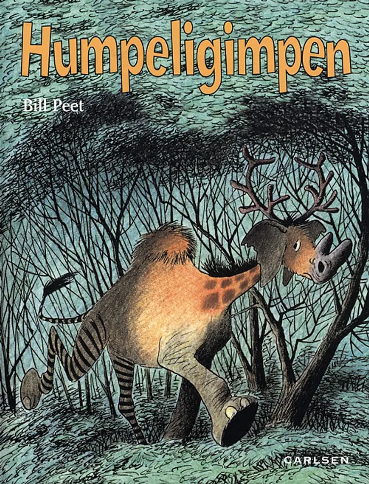 Humpeligimpen af Bill Peet