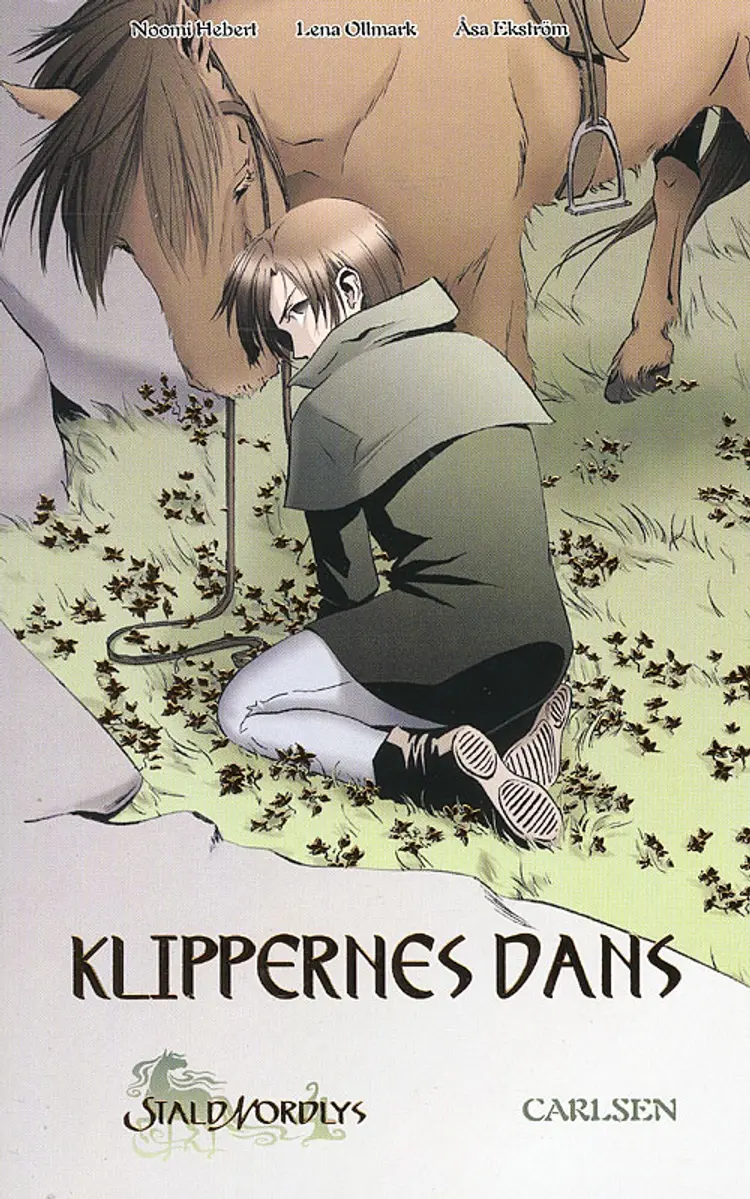 Klippernes dans af Noomi Hebert