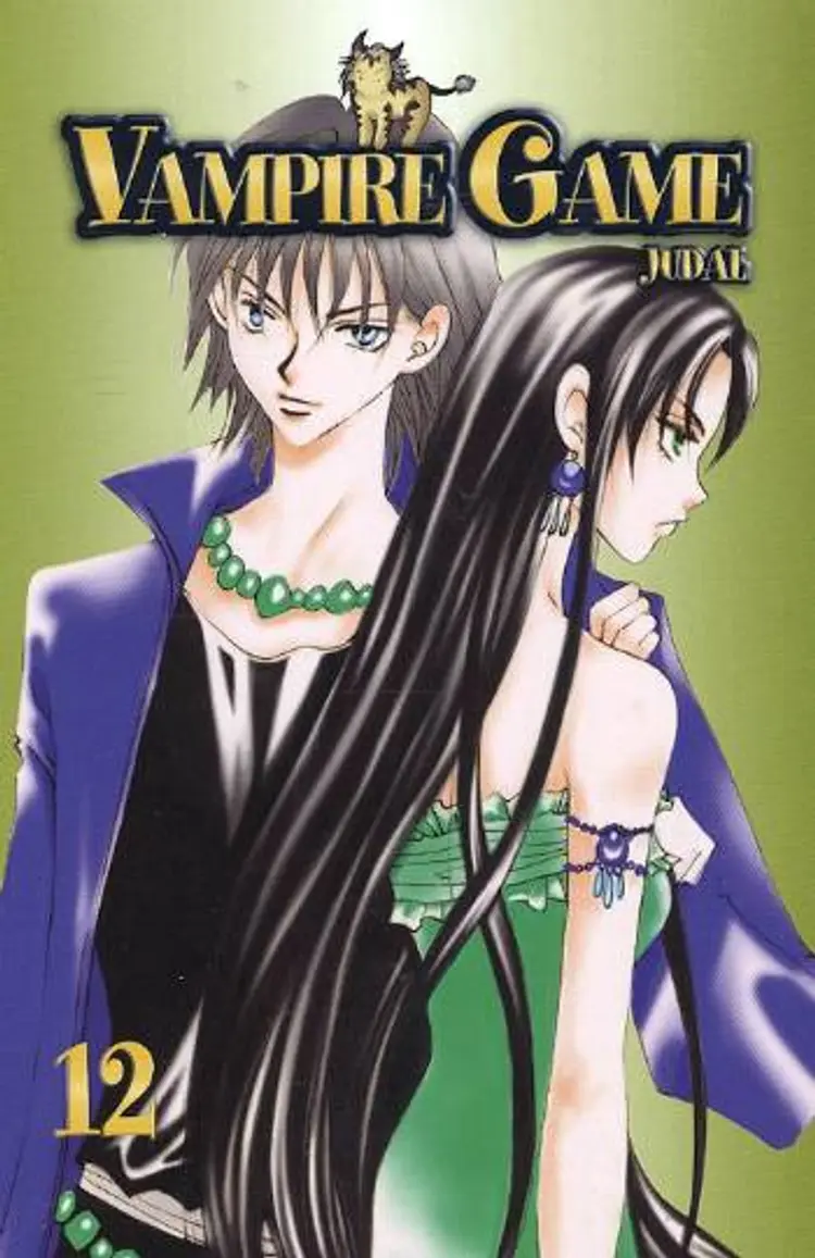Vampire game 12 af Judal