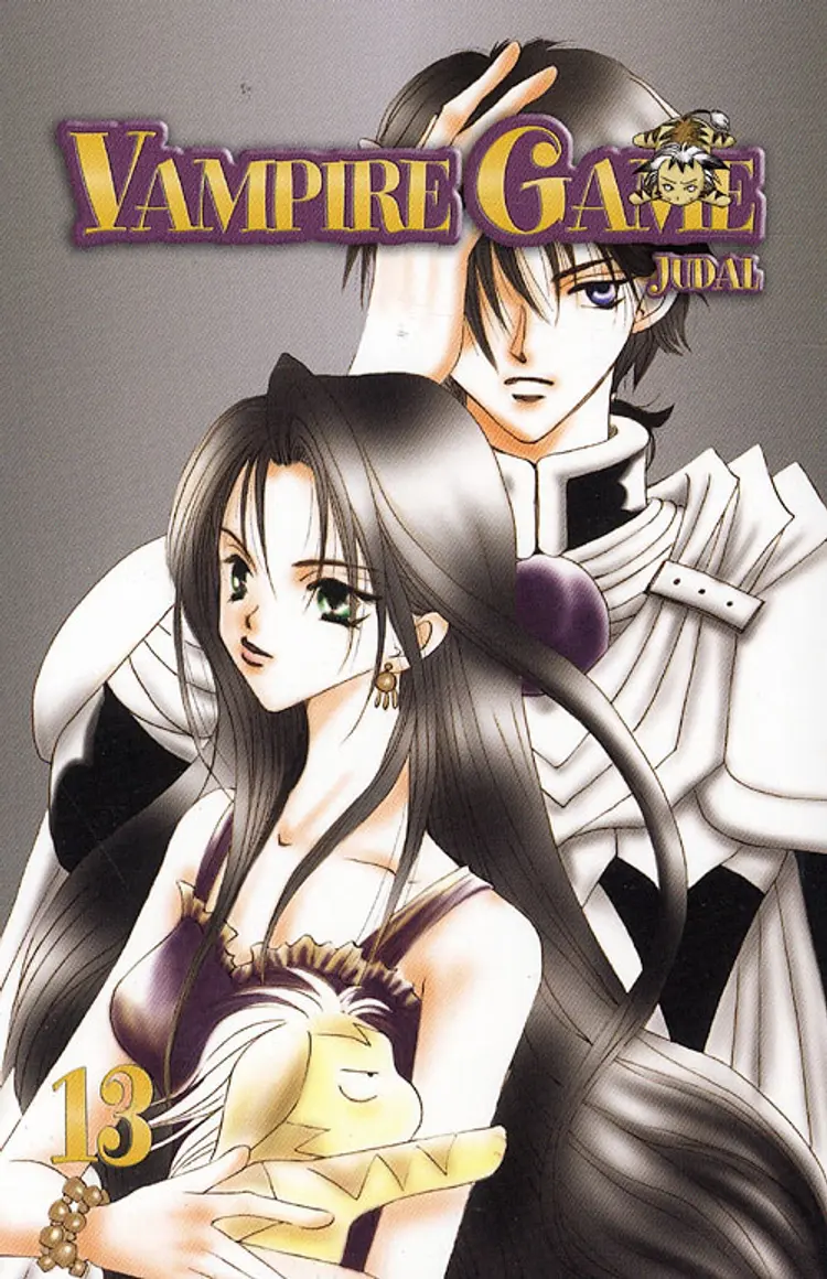 Vampire Game 13 af Judal