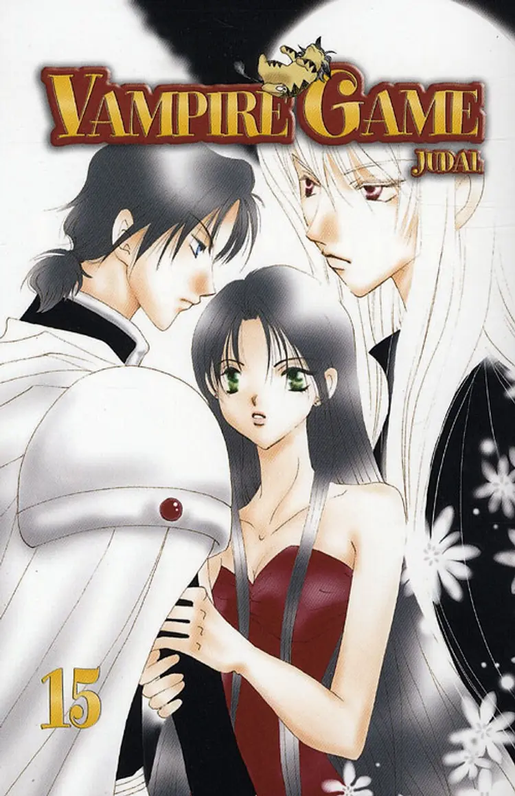 Vampire game 15 af Judal