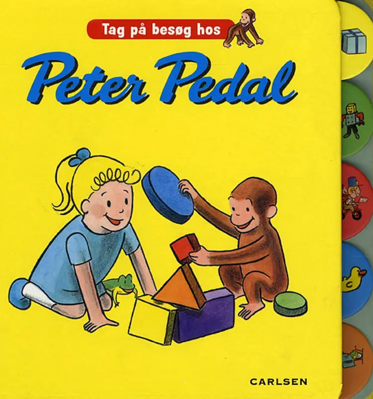 Tag på besøg hos Peter Pedal