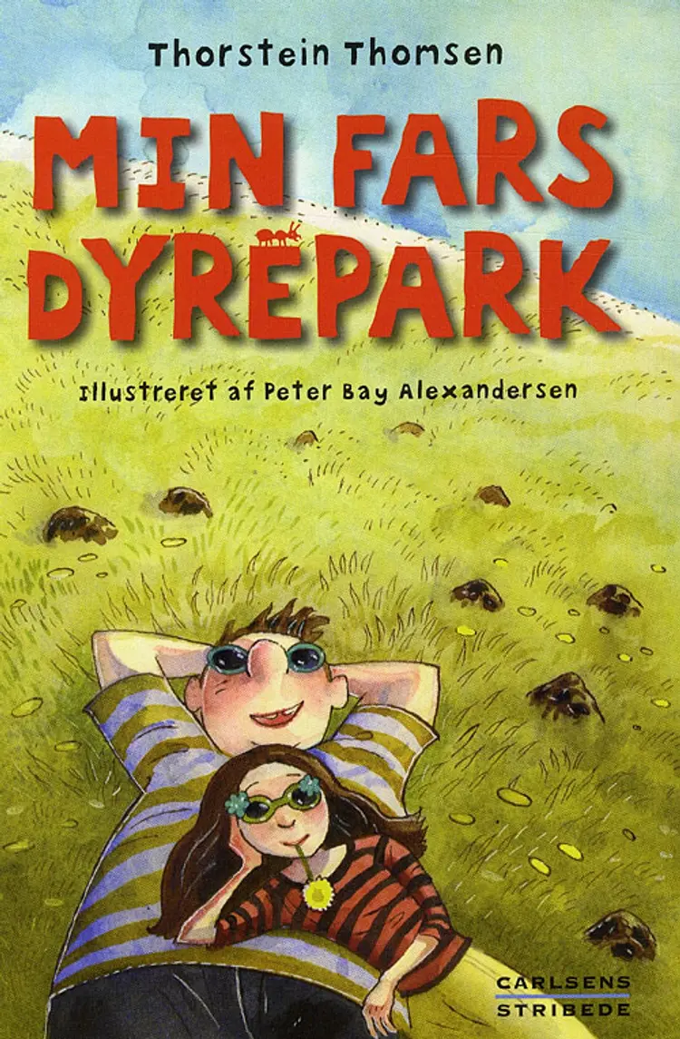 Min fars dyrepark af Thorstein Thomsen