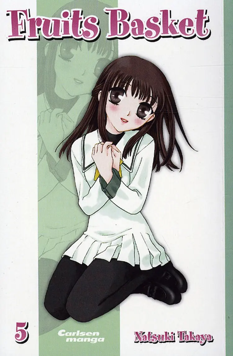 Fruits Basket 5 af Natsuki Takaya