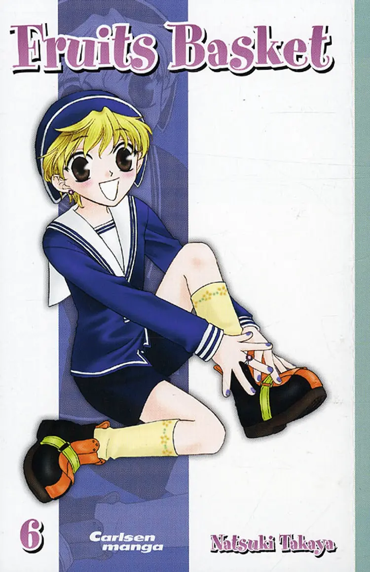 Fruits basket 6 af Natsuki Takaya