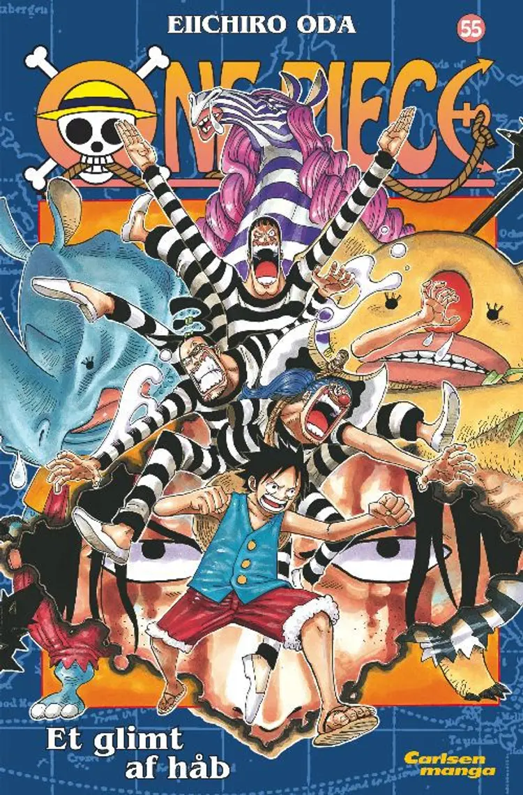 Et glimt af håb af Eiichiro Oda