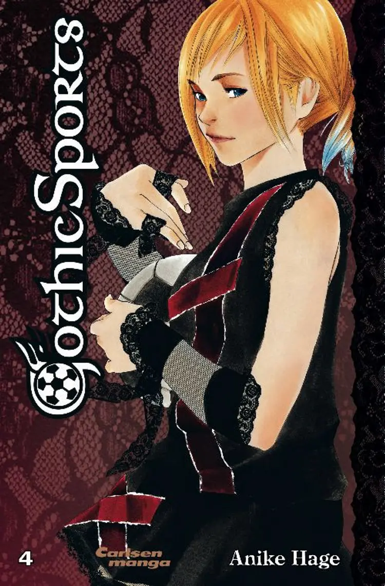 Gothic sports 4 af Anike Hage