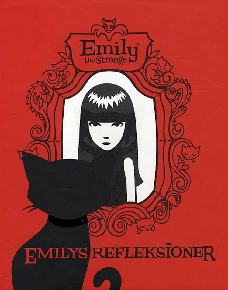 Emilys refleksioner af Rob Reger