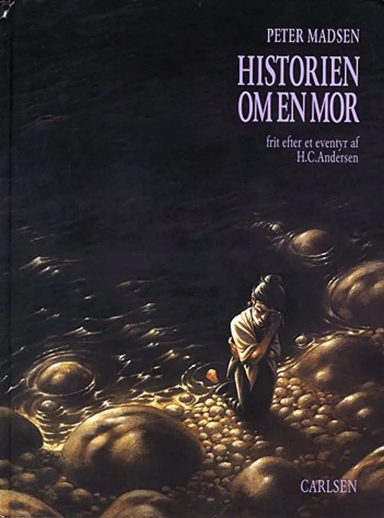 Historien om en mor af Peter Madsen