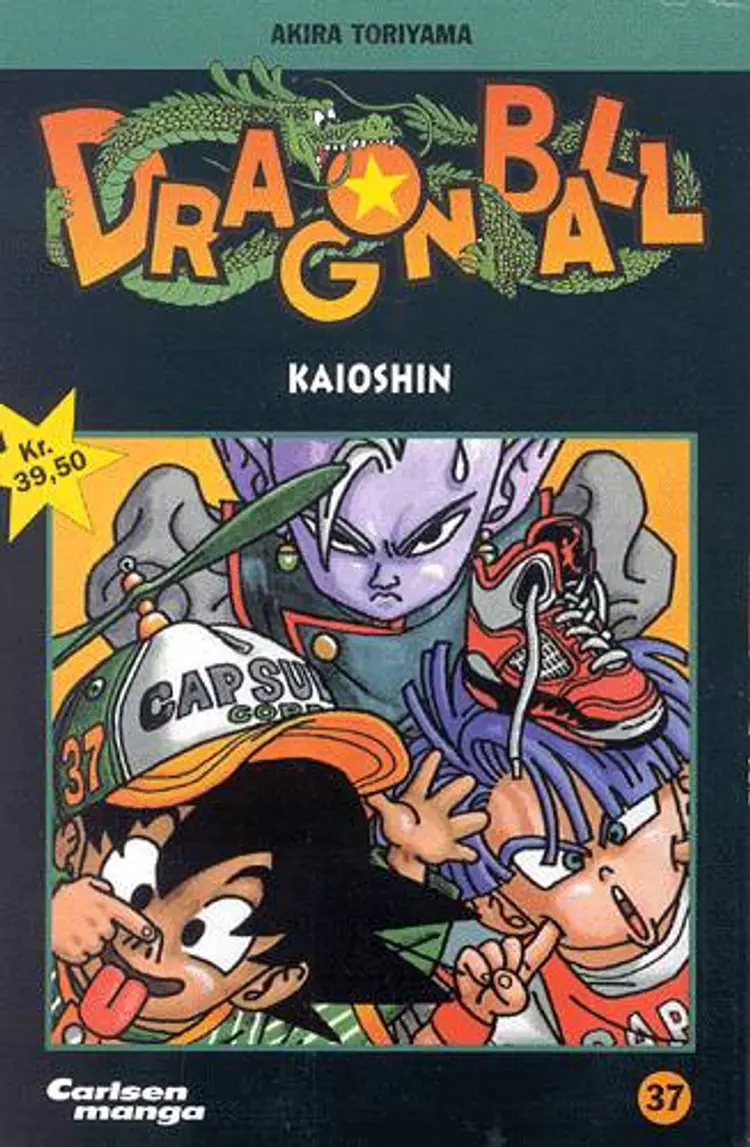 Kaioshin af Akira Toriyama