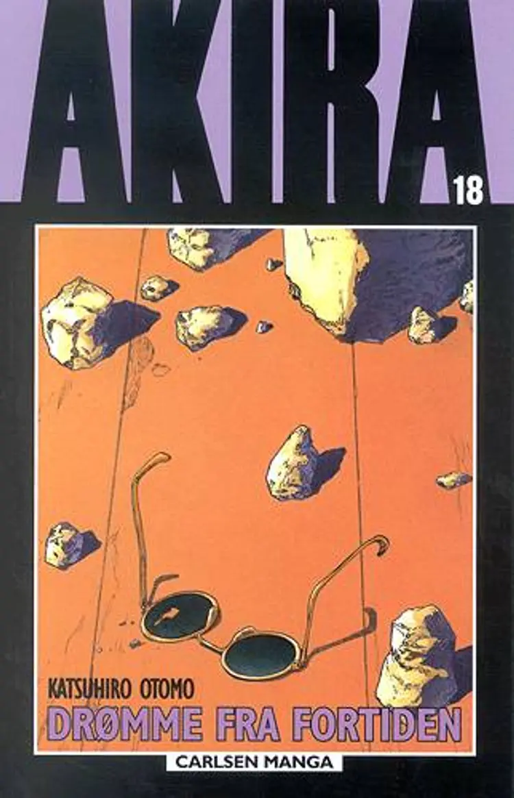 Drømme fra fortiden af Katsuhiro Otomo