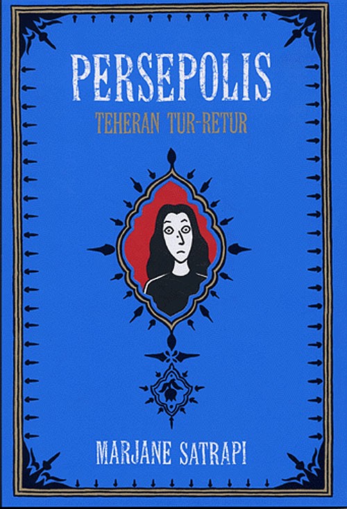Teheran tur-retur cover