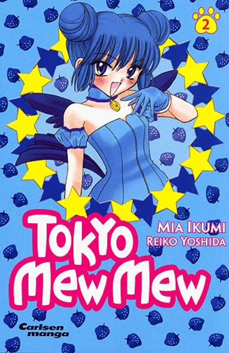 Tokyo Mew Mew 2 af Mia Ikumi