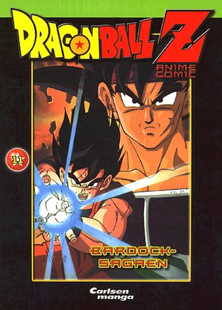 Bardock-sagaen