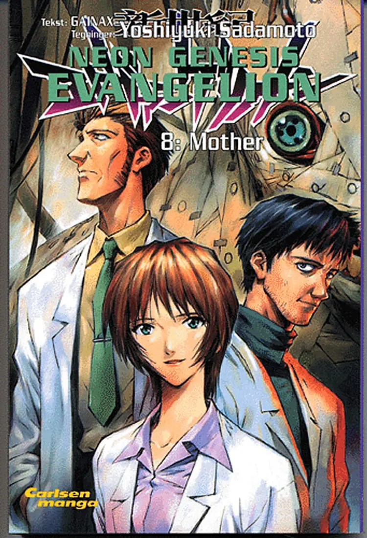 Mother af Yoshiyuki Sadamoto