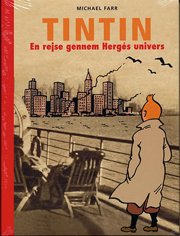 Tintin af Michael Farr