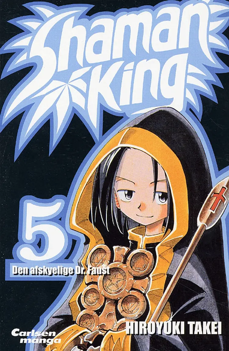 Den afskyelige dr. Faust af Takei Hiroyuki