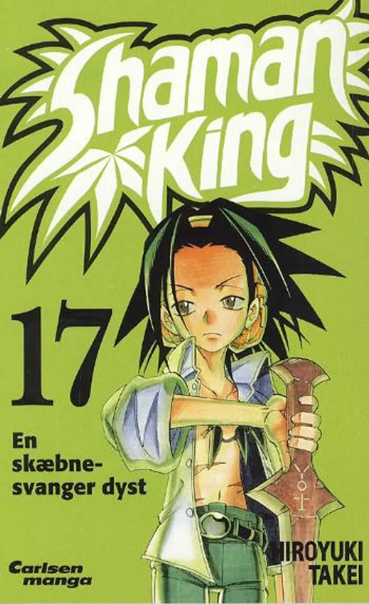 En skæbnesvanger dyst af Takei Hiroyuki