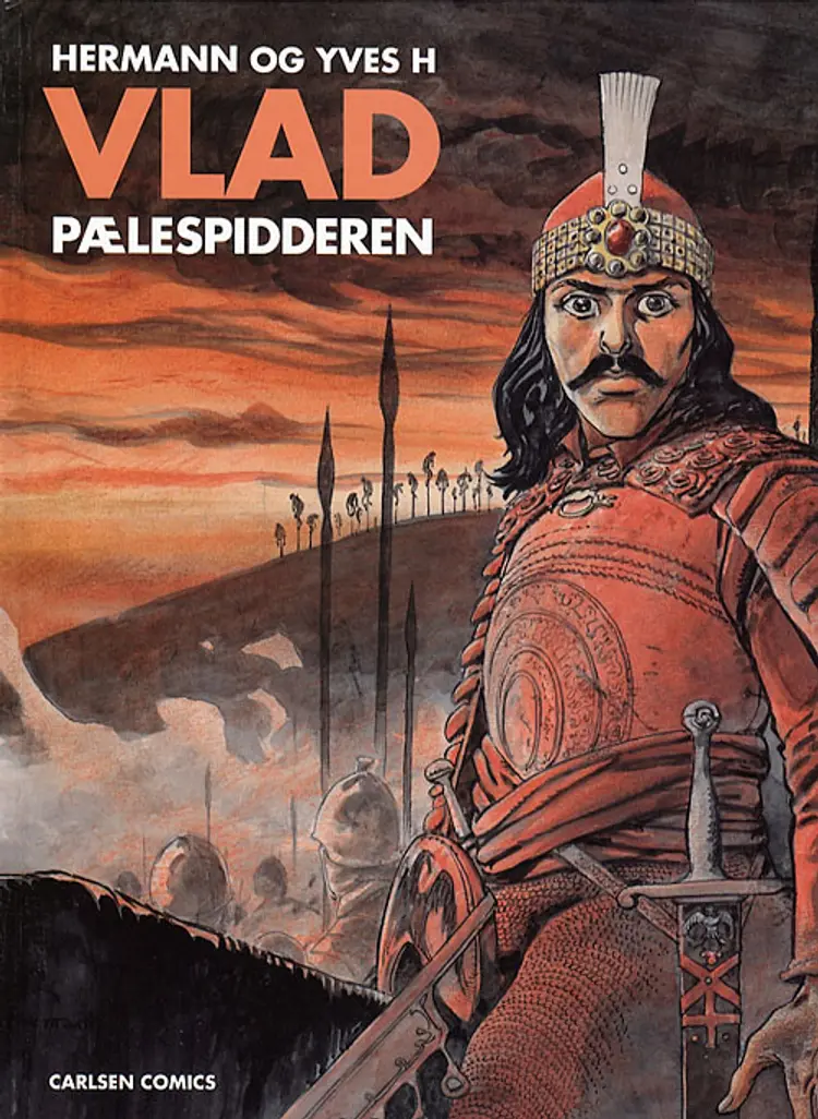 Vlad Pælespidderen af Hermann