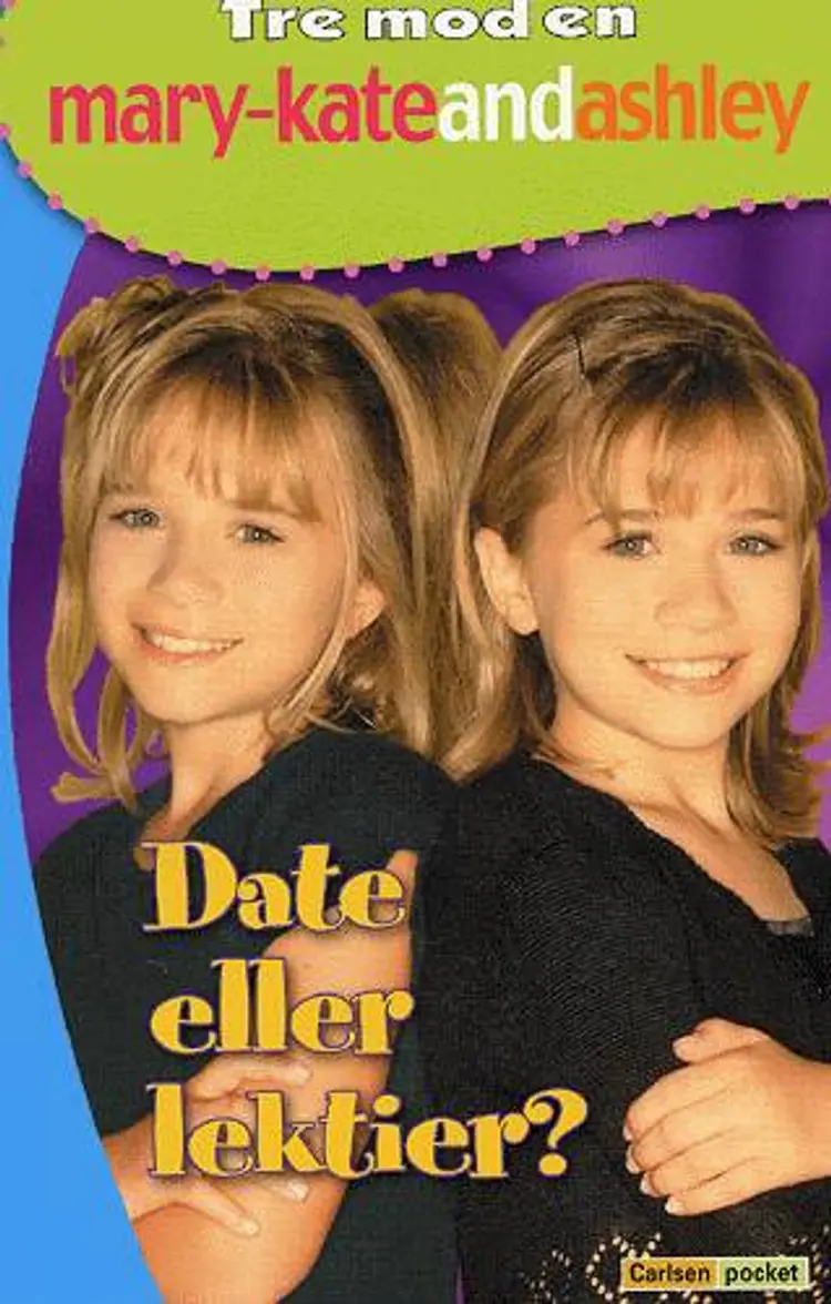 Date eller lektier? af Megan Stine