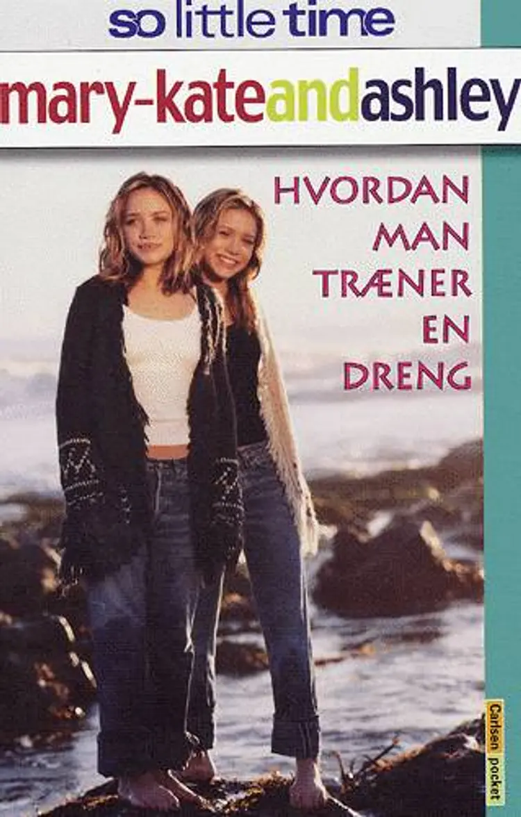 Hvordan man træner en dreng af Jacqueline Carrol
